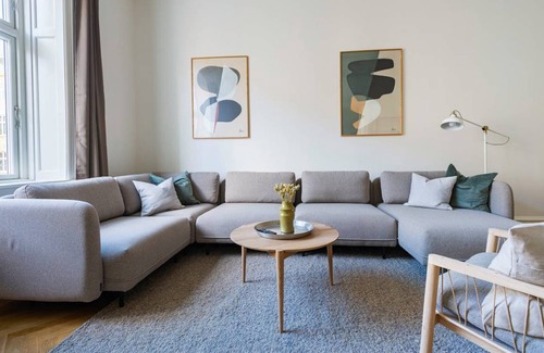 Copenhagen K Resort | 186 m² Private room ∙ 1 bedroom ∙ 1 guest