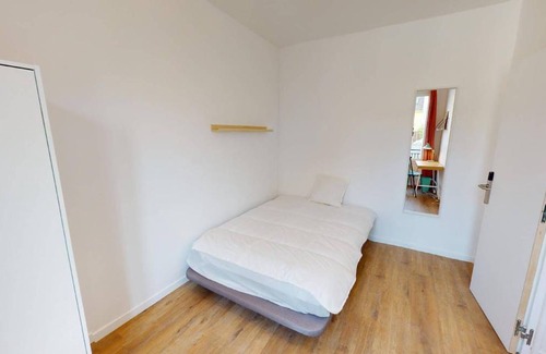 Issy-les-Moulineaux Resort | 188 m² Private room ∙ 1 bedroom ∙ 1 guest
