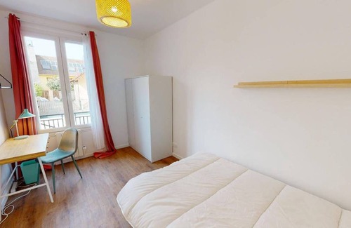 Issy-les-Moulineaux Resort | 188 m² Private room ∙ 1 bedroom ∙ 1 guest