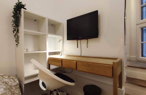 6th Arrondissement Apartment | 19 m² Apartment ∙ 1 bedroom ∙ 2 guests