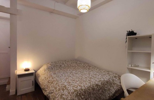 6th Arrondissement Apartment | 19 m² Apartment ∙ 1 bedroom ∙ 2 guests