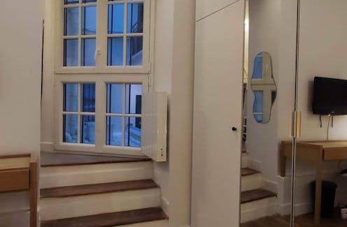 6th Arrondissement Apartment | 19 m² Apartment ∙ 1 bedroom ∙ 2 guests
