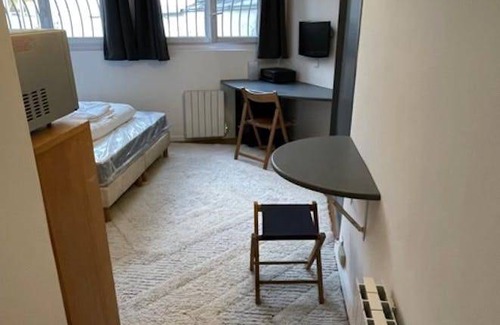 Ternes Apartment | 19 m² Apartment ∙ 1 guest