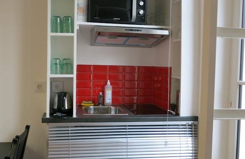 Odeon Apartment | 19 m² Apartment ∙ 1 guest