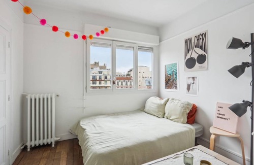 14th Arrondissement Apartment | 19 m² Studio flat ∙ 2 guests