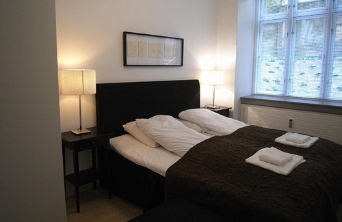 Copenhagen City Centre Apartment | 2-bedroom apartment in the heart of Copenhagen