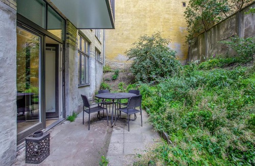 Copenhagen City Centre Apartment | 2-bedroom apartment in the heart of Copenhagen