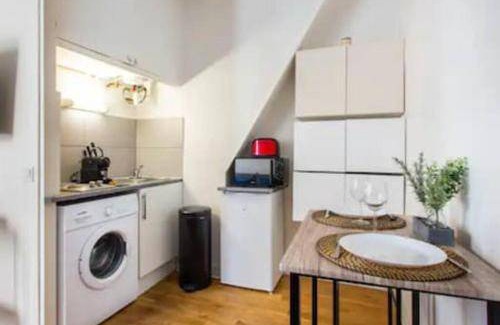 Quartier de l'Ecole-Militaire Apartment | 20 m² Apartment ∙ 1 bedroom ∙ 2 guests