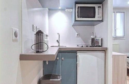 Quartier de l'Ecole-Militaire Apartment | 20 m² Apartment ∙ 2 guests