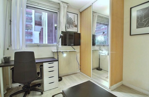 Quartier de l'Ecole-Militaire Apartment | 20 m² Apartment ∙ 2 guests