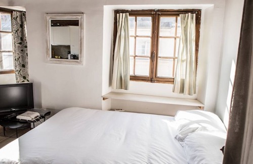 Saint-Gervais Apartment | 20 m² Apartment ∙ 2 guests