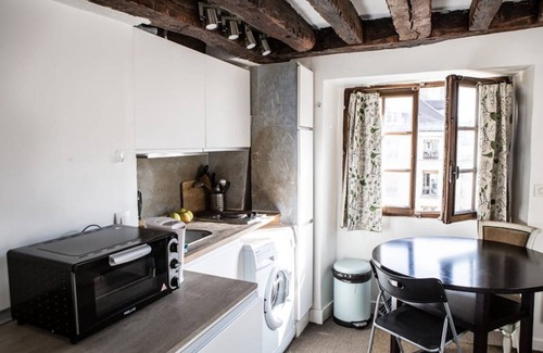 Saint-Gervais Apartment | 20 m² Apartment ∙ 2 guests