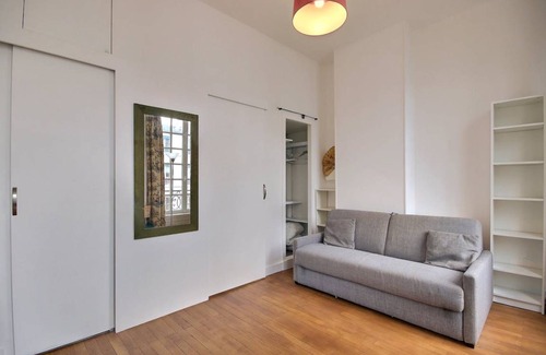 Saint-Gervais Apartment | 20 m² Apartment ∙ 2 guests