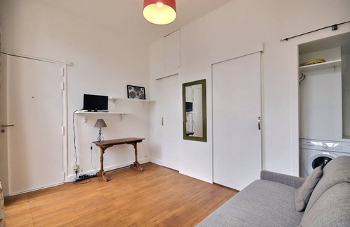 Saint-Gervais Apartment | 20 m² Apartment ∙ 2 guests