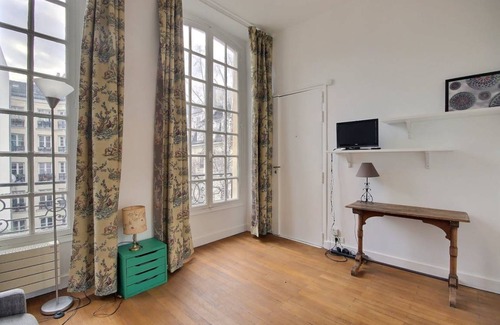 Saint-Gervais Apartment | 20 m² Apartment ∙ 2 guests