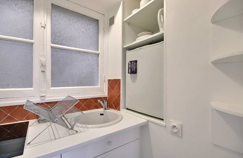 Saint-Gervais Apartment | 20 m² Apartment ∙ 2 guests