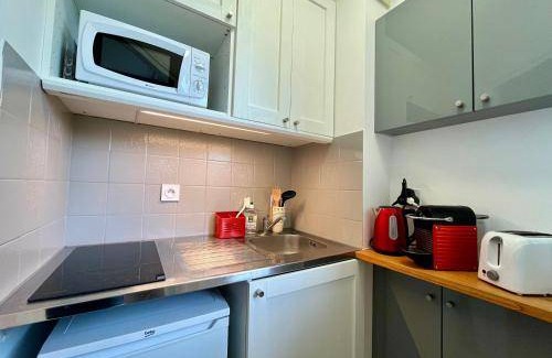 Vanves Apartment | 20 m² Apartment ∙ 1 bedroom ∙ 2 guests