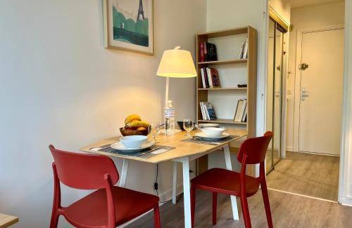 Vanves Apartment | 20 m² Apartment ∙ 1 bedroom ∙ 2 guests