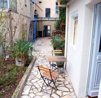 Quartier de Javel Apartment | 20 m² Apartment ∙ 1 bedroom ∙ 3 guests