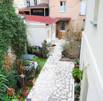 Quartier de Javel Apartment | 20 m² Apartment ∙ 1 bedroom ∙ 3 guests
