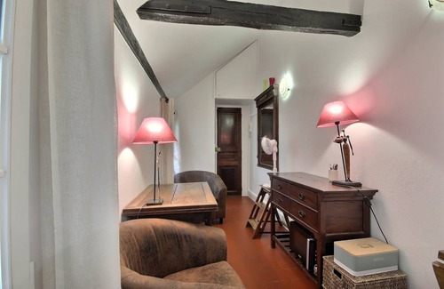 Saint-Merri Apartment | 20 m² Apartment ∙ 1 bedroom ∙ 2 guests