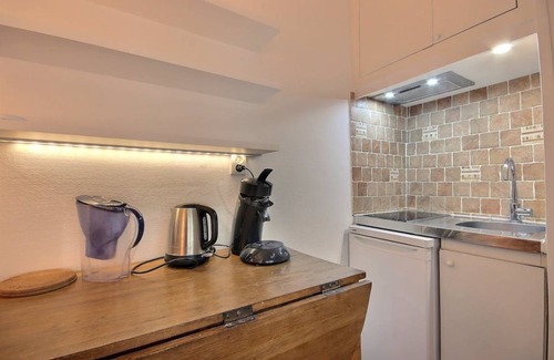 Saint-Merri Apartment | 20 m² Apartment ∙ 1 bedroom ∙ 2 guests