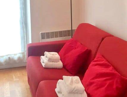 Ternes Apartment | 20 m² Apartment ∙ 1 guest