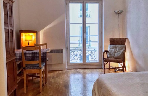 Ternes Apartment | 20 m² Apartment ∙ 1 guest