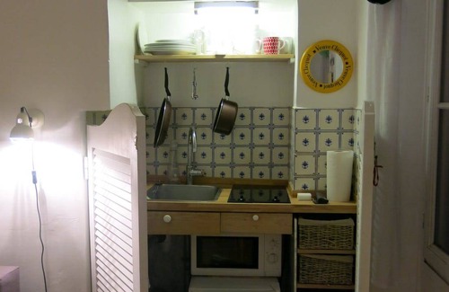 6th Arrondissement Apartment | 20 m² Apartment ∙ 1 guest