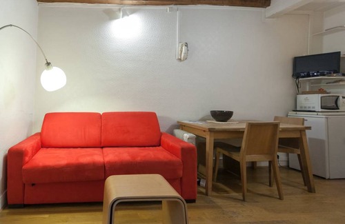 6th Arrondissement Apartment | 20 m² Apartment ∙ 2 guests