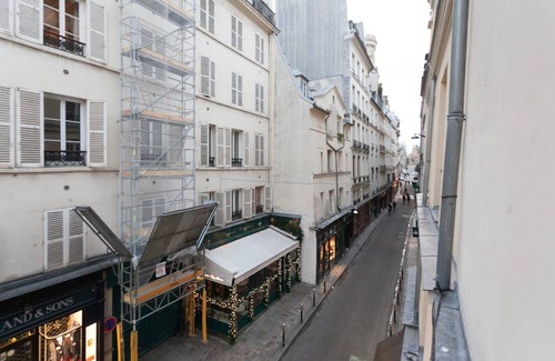 6th Arrondissement Apartment | 20 m² Apartment ∙ 2 guests