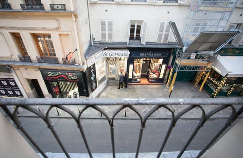 6th Arrondissement Apartment | 20 m² Apartment ∙ 2 guests