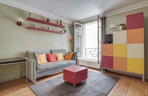 Batignolles Apartment | 20 m² Apartment ∙ 2 guests