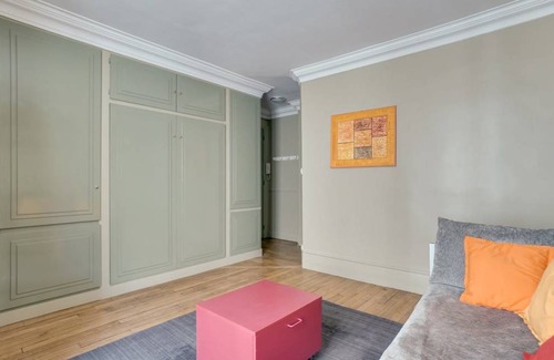 Batignolles Apartment | 20 m² Apartment ∙ 2 guests