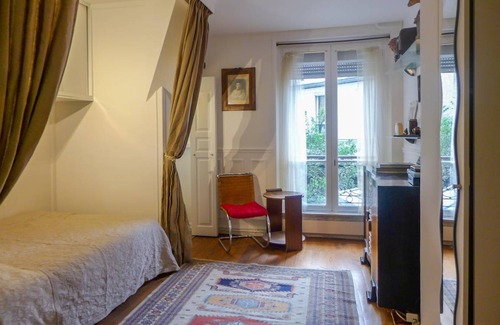 Montmartre Apartment | 20 m² Apartment ∙ 2 guests
