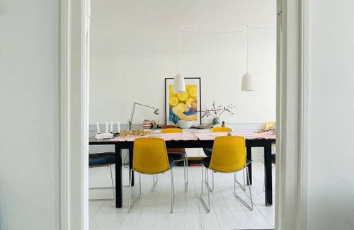 Christianshavn Apartment | 200 m² Apartment ∙ 2 bedrooms ∙ 4 guests