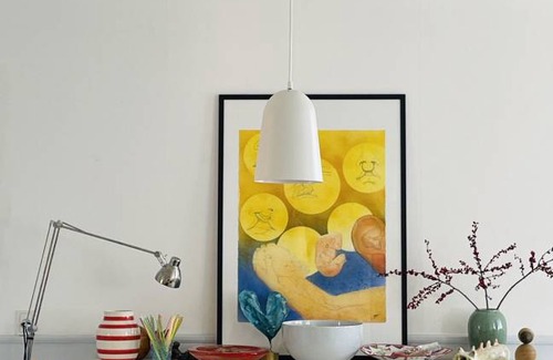 Christianshavn Apartment | 200 m² Apartment ∙ 2 bedrooms ∙ 4 guests