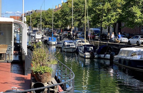 Christianshavn Apartment | 200 m² Apartment ∙ 3 bedrooms ∙ 6 guests