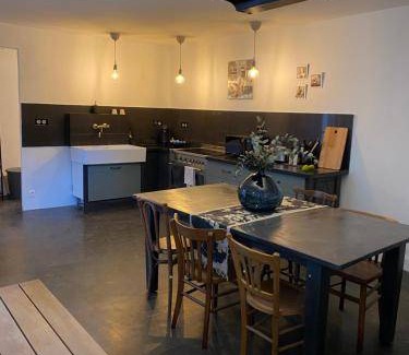 Gare Villa | 200 m² Villa ∙ 3 bedrooms ∙ 7 guests