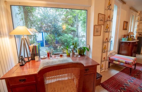 Quartier de Javel House | 200 m² House ∙ 4 bedrooms ∙ 8 guests
