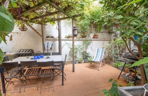 Quartier de Javel House | 200 m² House ∙ 4 bedrooms ∙ 8 guests