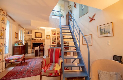 Quartier de Javel House | 200 m² House ∙ 4 bedrooms ∙ 8 guests