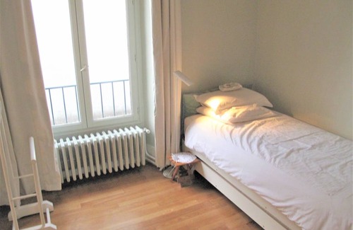 Meudon Resort | 200 m² Private room ∙ 1 bedroom ∙ 1 guest