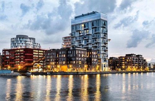 Copenhagen Apartment | 200 m² Serviced apartment ∙ 4 bedrooms ∙ 10 guests