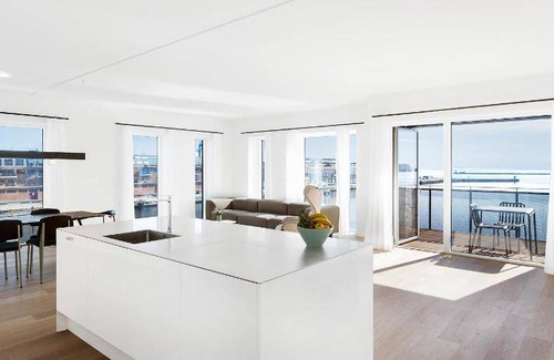 Copenhagen Apartment | 200 m² Serviced apartment ∙ 4 bedrooms ∙ 10 guests