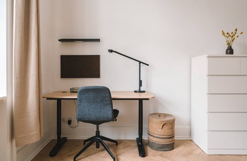 Copenhagen City Centre Resort | 205 m² Private room ∙ 1 bedroom ∙ 1 guest