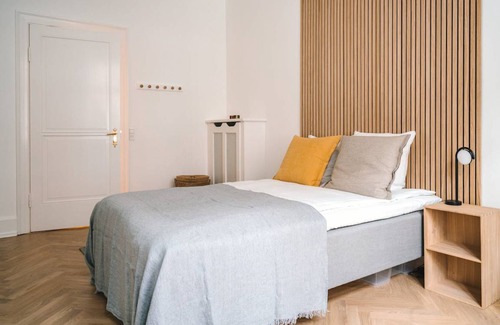 Copenhagen City Centre Resort | 205 m² Private room ∙ 1 bedroom ∙ 1 guest