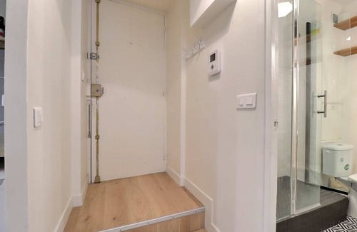 Arsenal Apartment | 21 m² Apartment ∙ 2 guests
