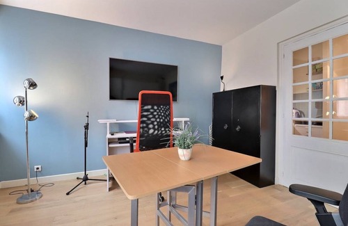 Arsenal Apartment | 21 m² Apartment ∙ 2 guests