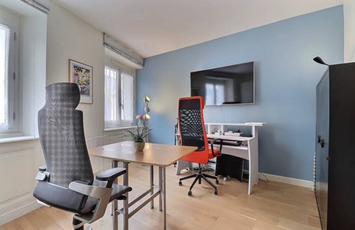 Arsenal Apartment | 21 m² Apartment ∙ 2 guests